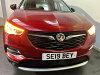 VAUXHALL GRANDLAND X