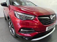 VAUXHALL GRANDLAND X